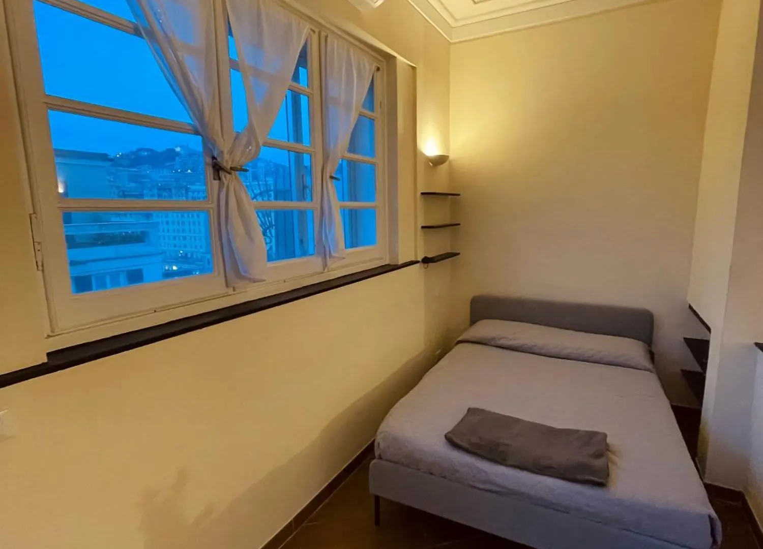 Tiny Penthouse In Corso Sardegna Apartment Genoa