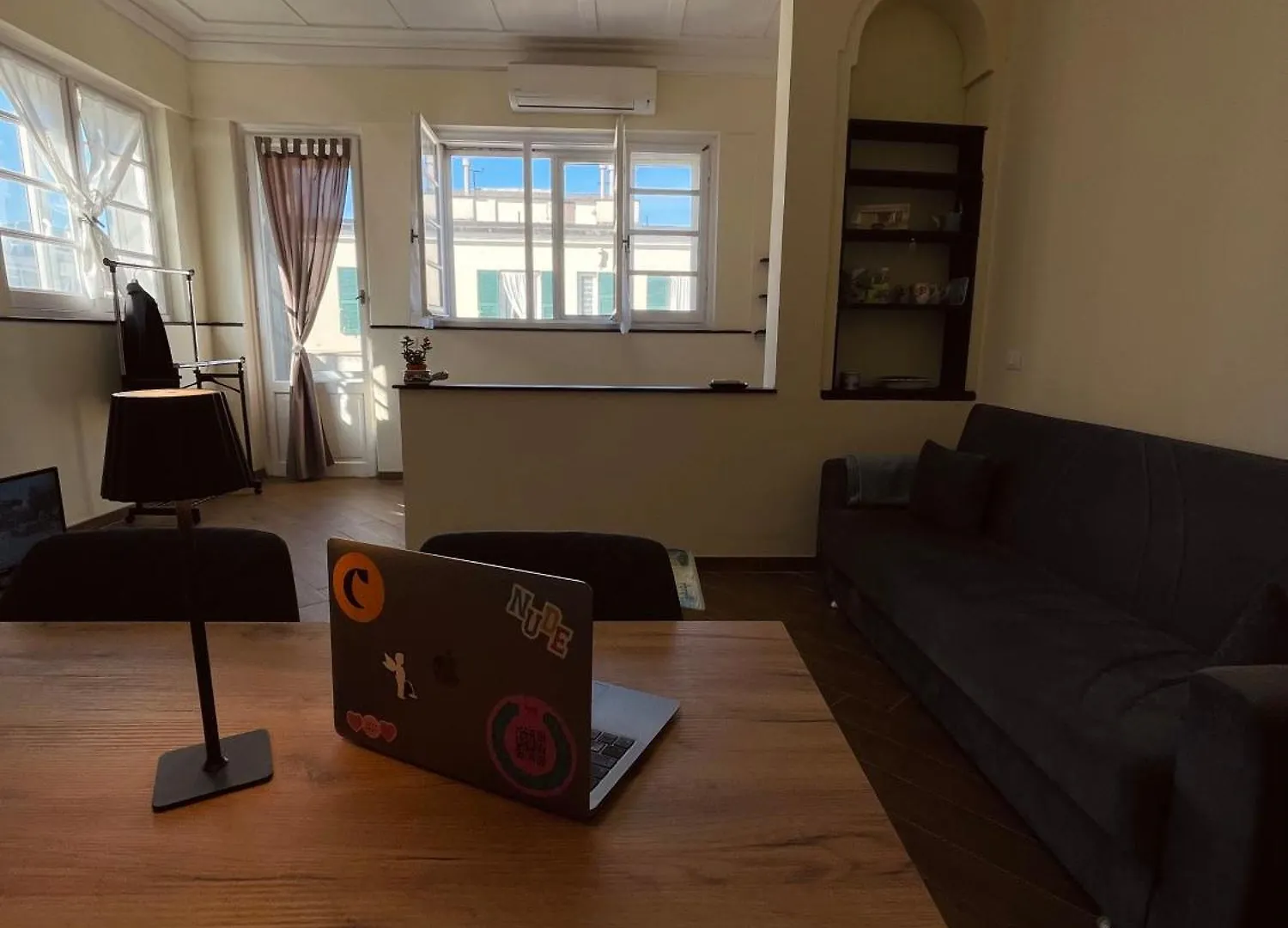 Apartmán Tiny Penthouse In Corso Sardegna Janov Itálie