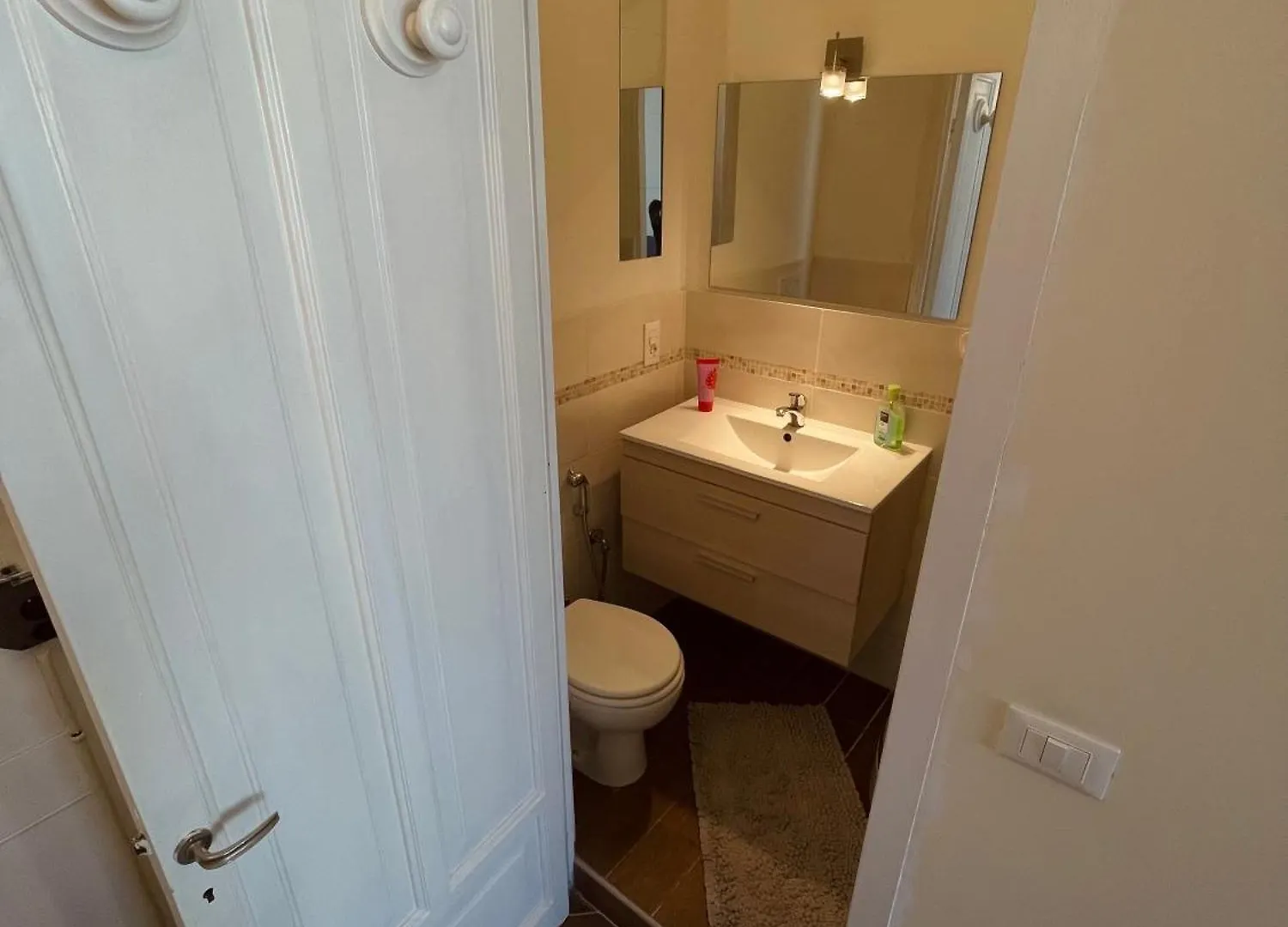 Tiny Penthouse In Corso Sardegna Apartment Genoa 0*,  Italy